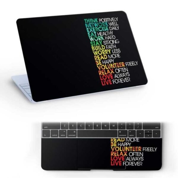 Laptop Sticker 2